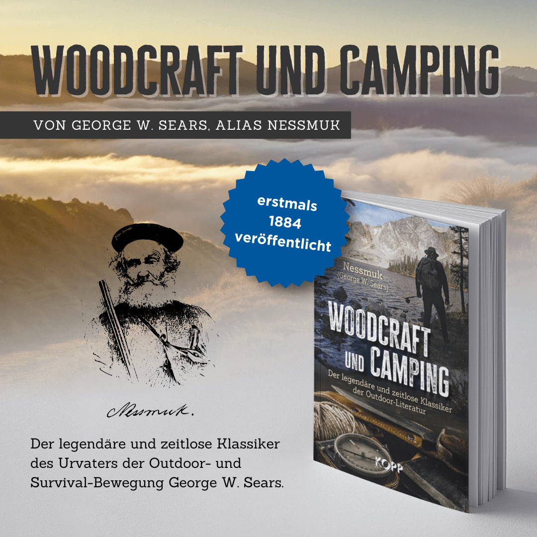 Woodcraft und Camping