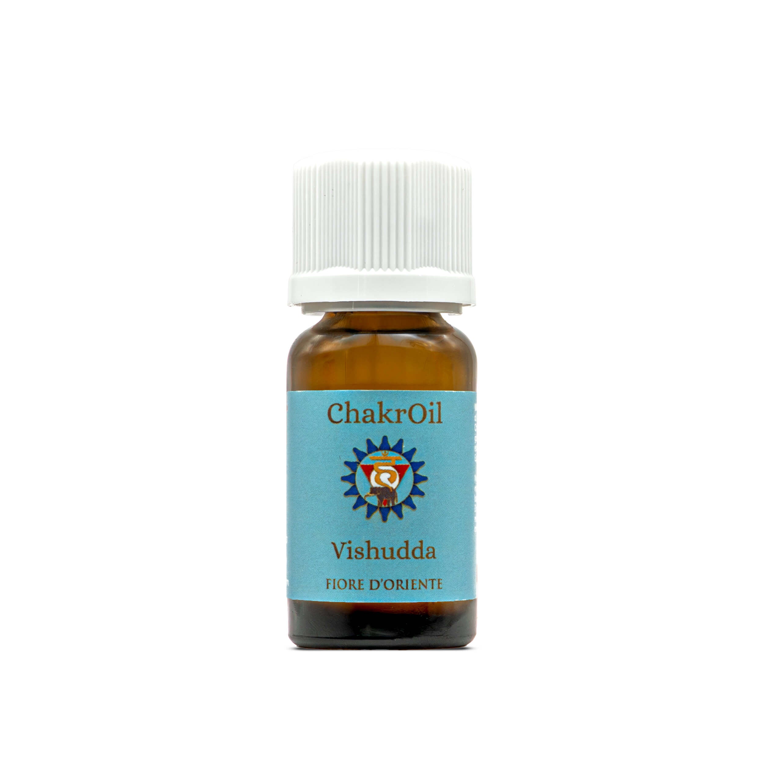 Ätherisches Öl 5. Chakra Vishuddha/Halschakra