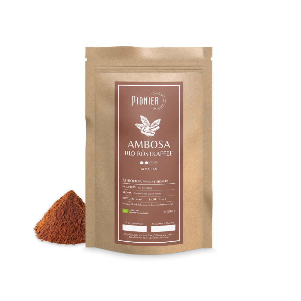 Bio Kaffee Ambosa