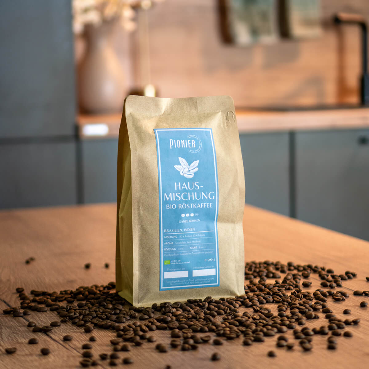 Bio Kaffee Hausmischung