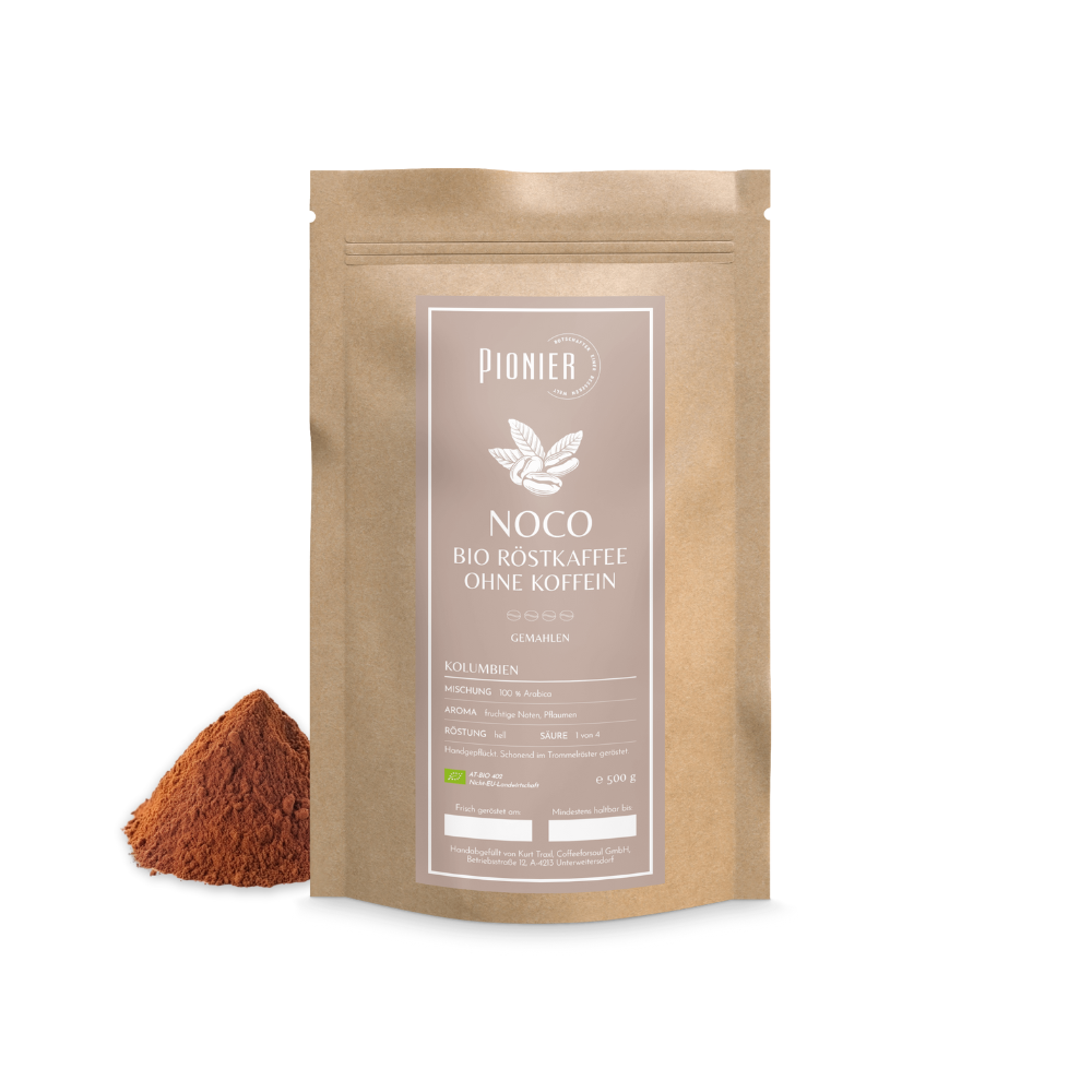 Bio Kaffee Noco