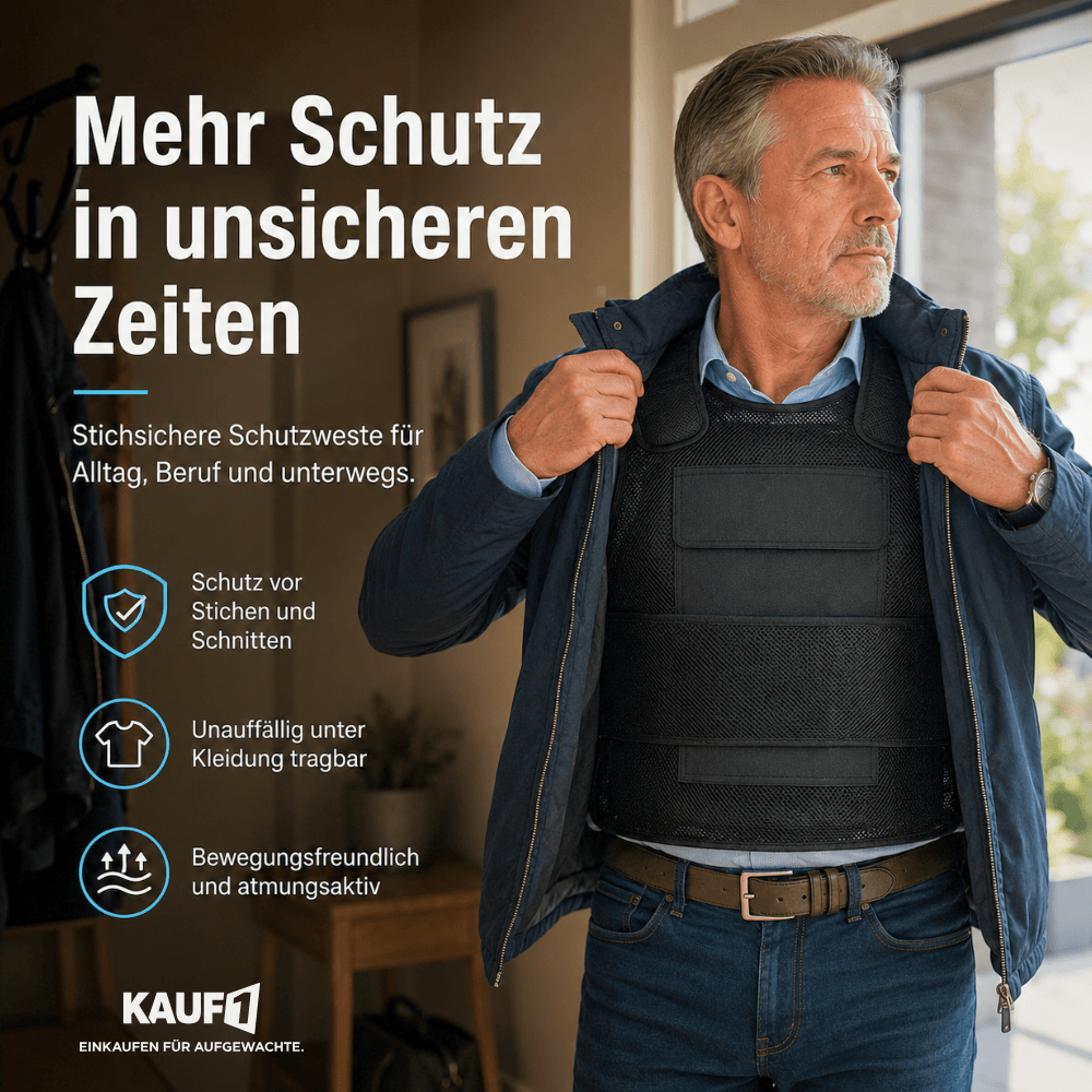 Stichschutzweste