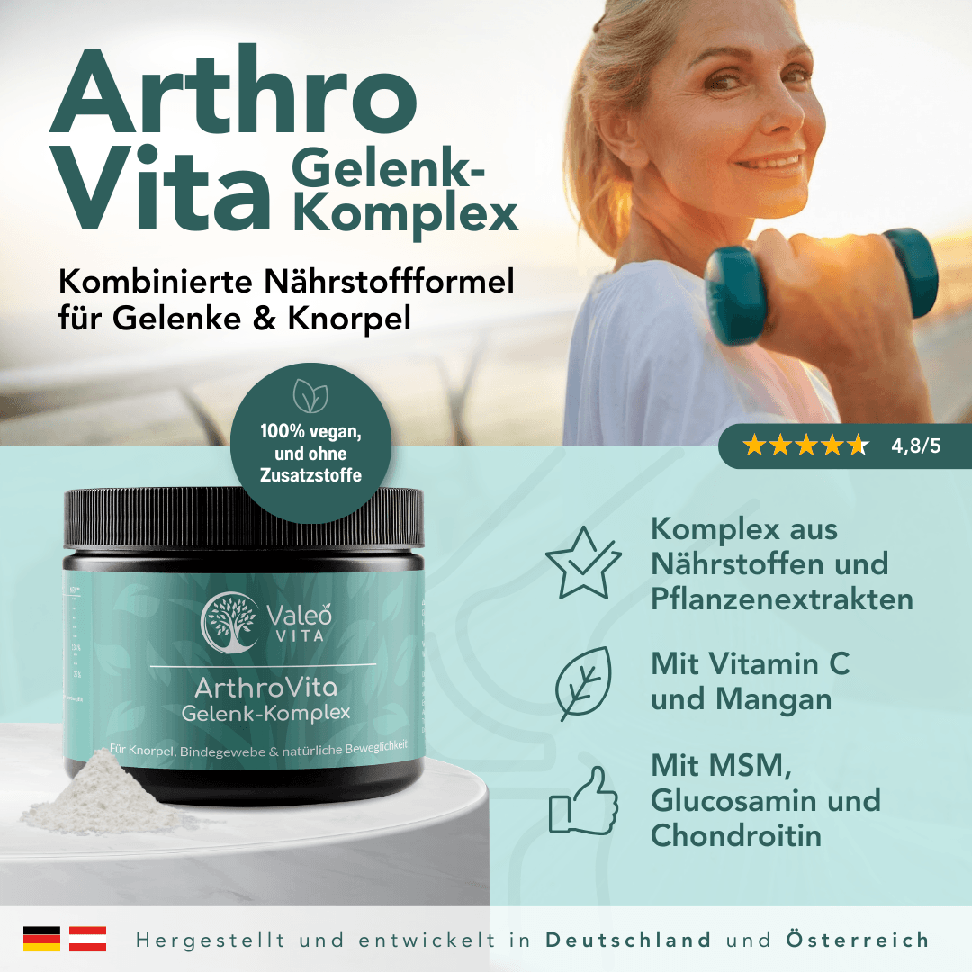 ArthroVita – Gelenk-Komplex (Pulver)