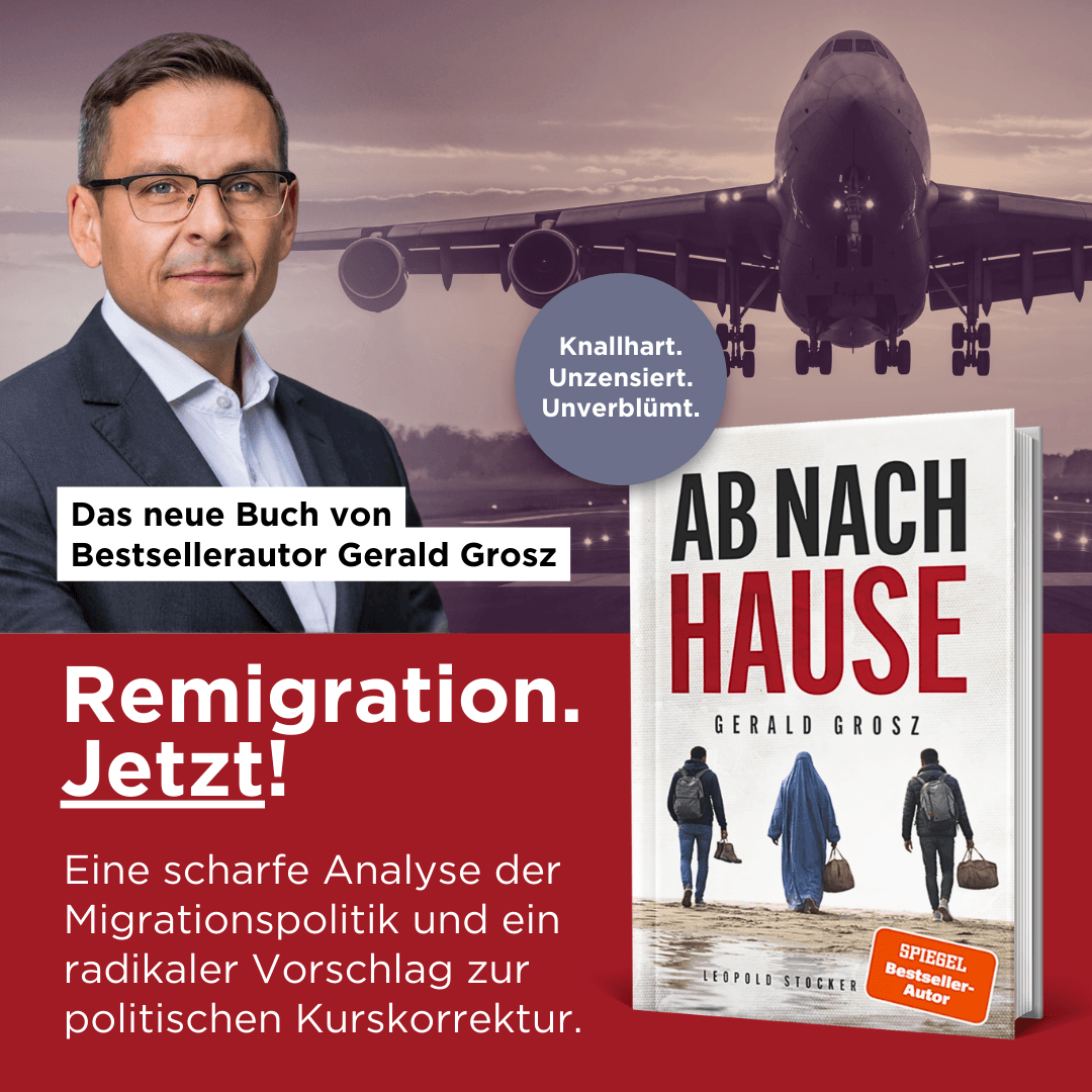 Ab nach Hause