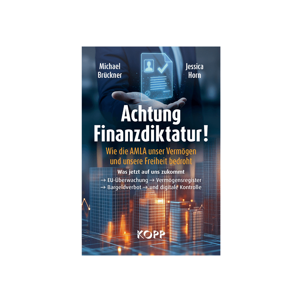 Achtung Finanzdiktatur!