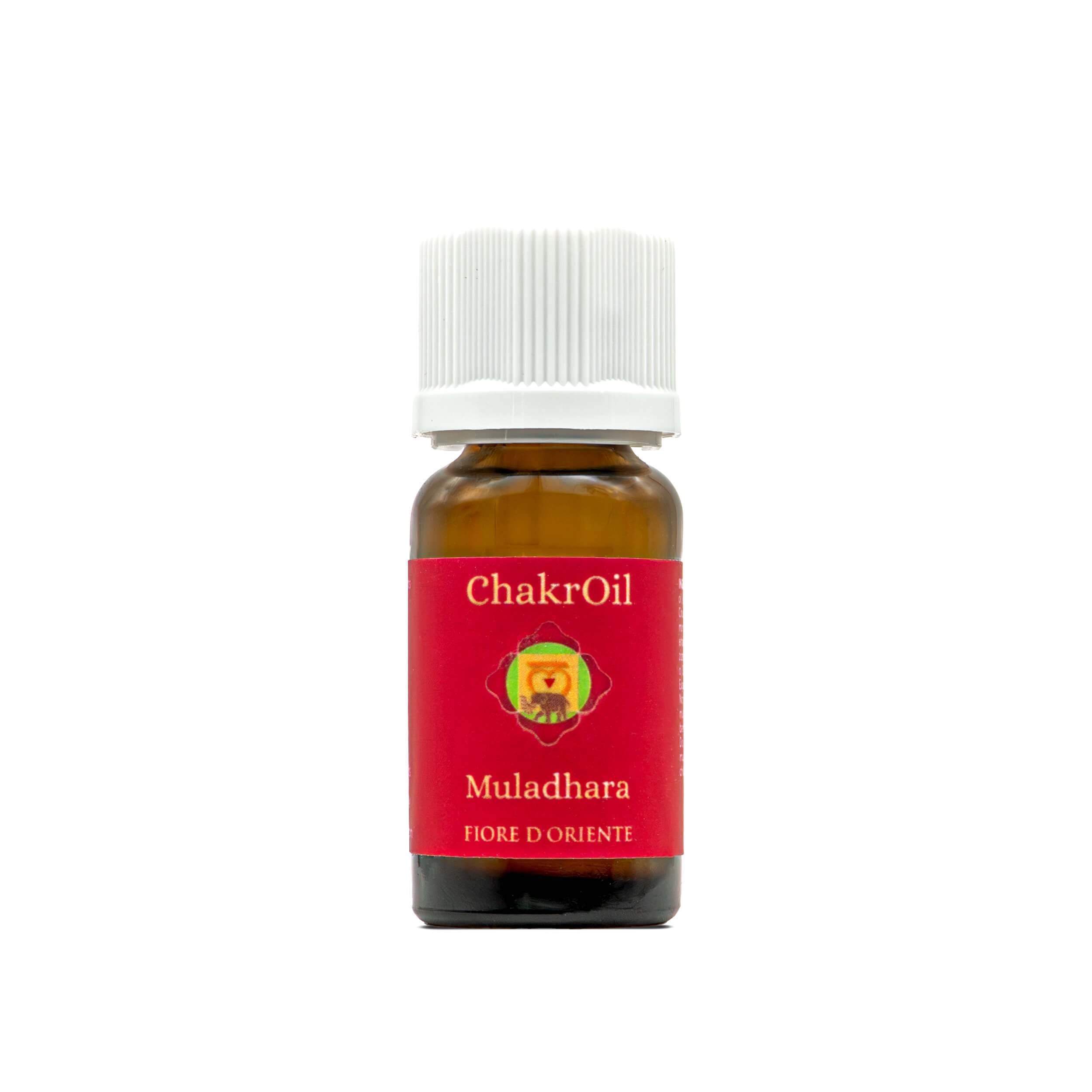 Ätherisches Öl 1. Chakra Muladhara/Wurzelchakra