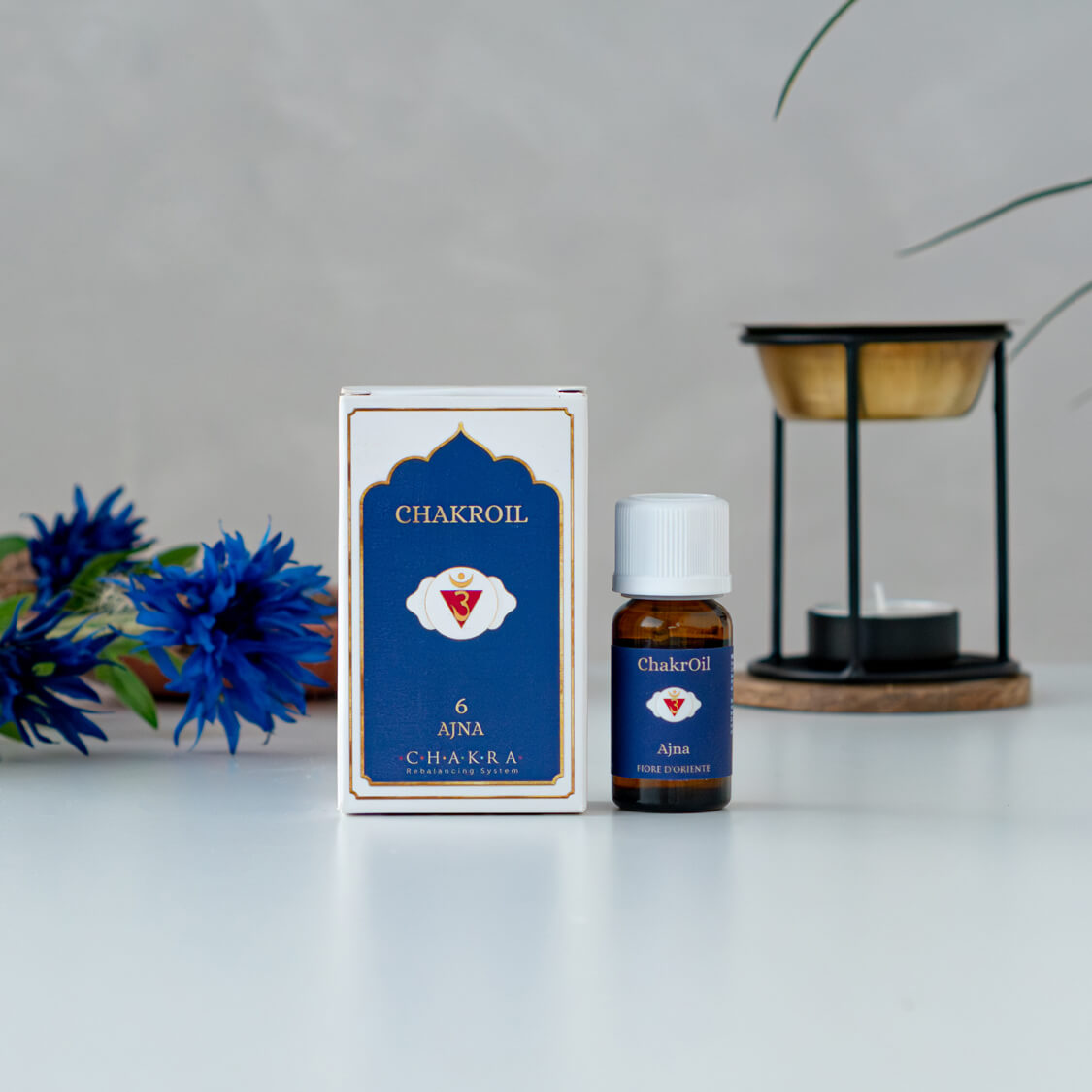 Ätherisches Öl 6. Chakra Ajna/Stirnchakra