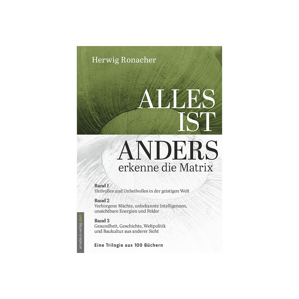 Alles ist anders – erkenne die Matrix