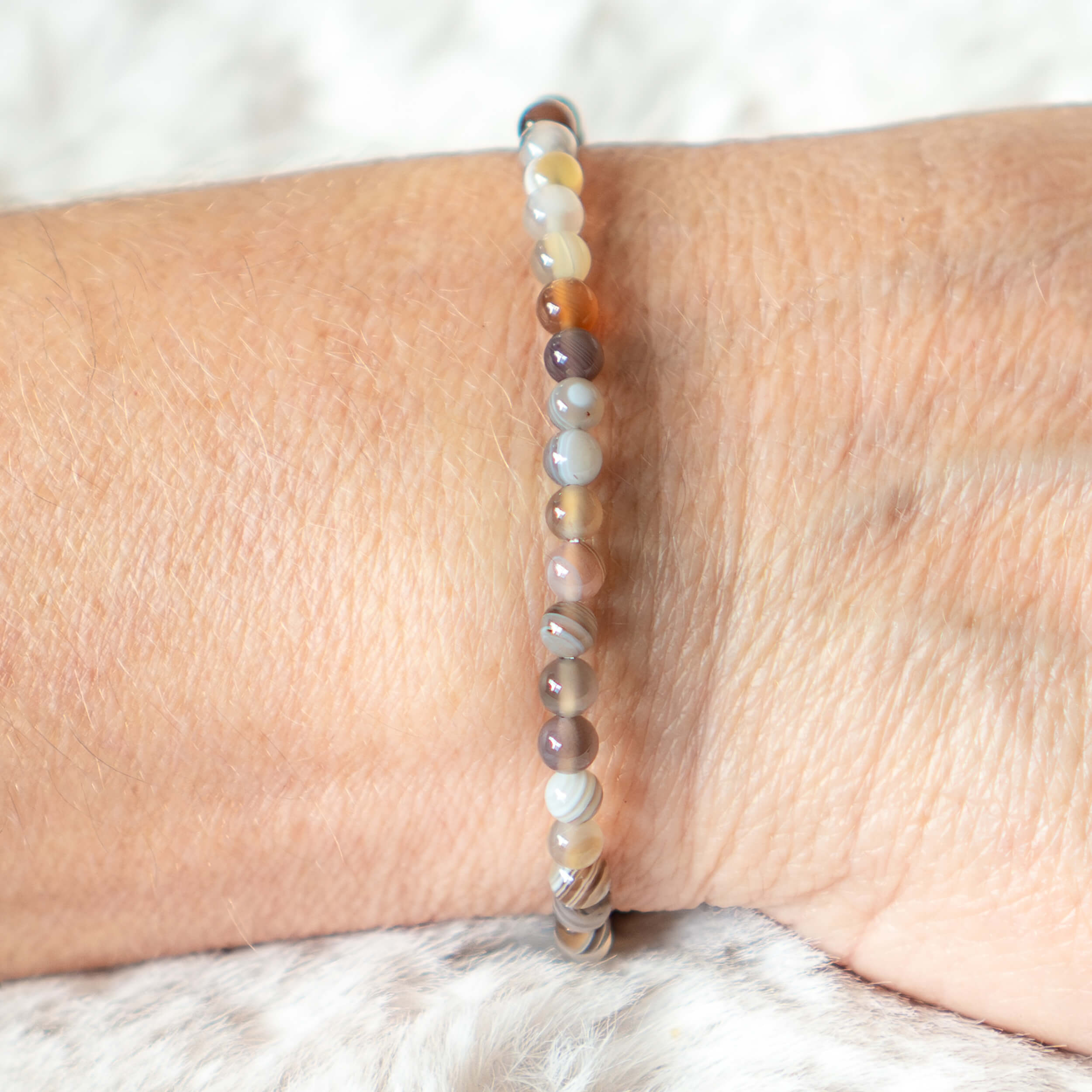 Armband Achat