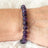 Armband Amethyst