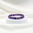 Armband Amethyst
