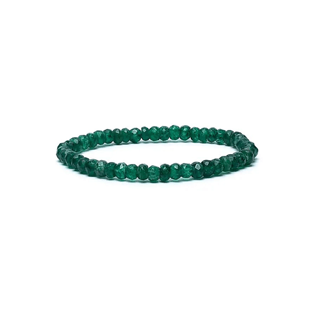 Armband Aventurin Facette