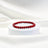 Armband Bambuskoralle