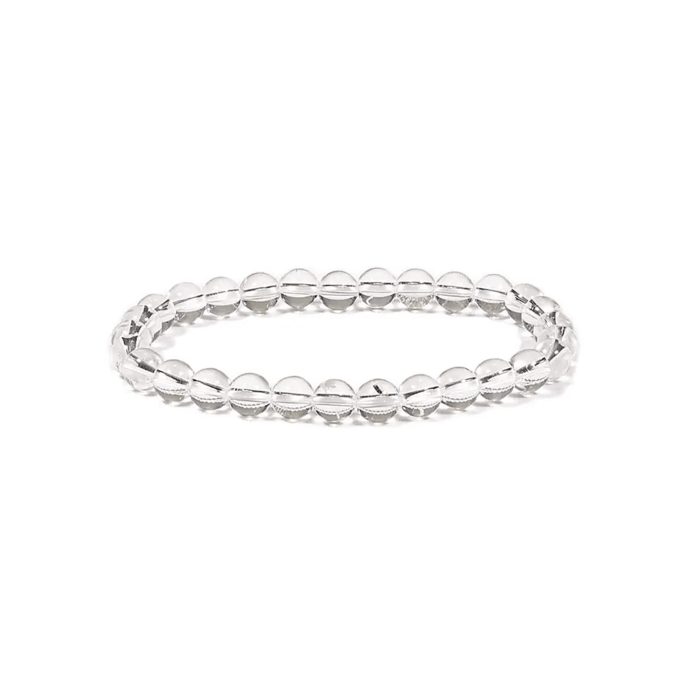 Armband Bergkristall