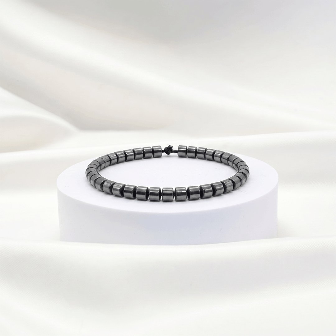 Armband Hämatit für Männer