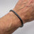 Armband Hämatit für Männer