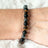 Armband Hämatit/Obsidian/Tigerauge