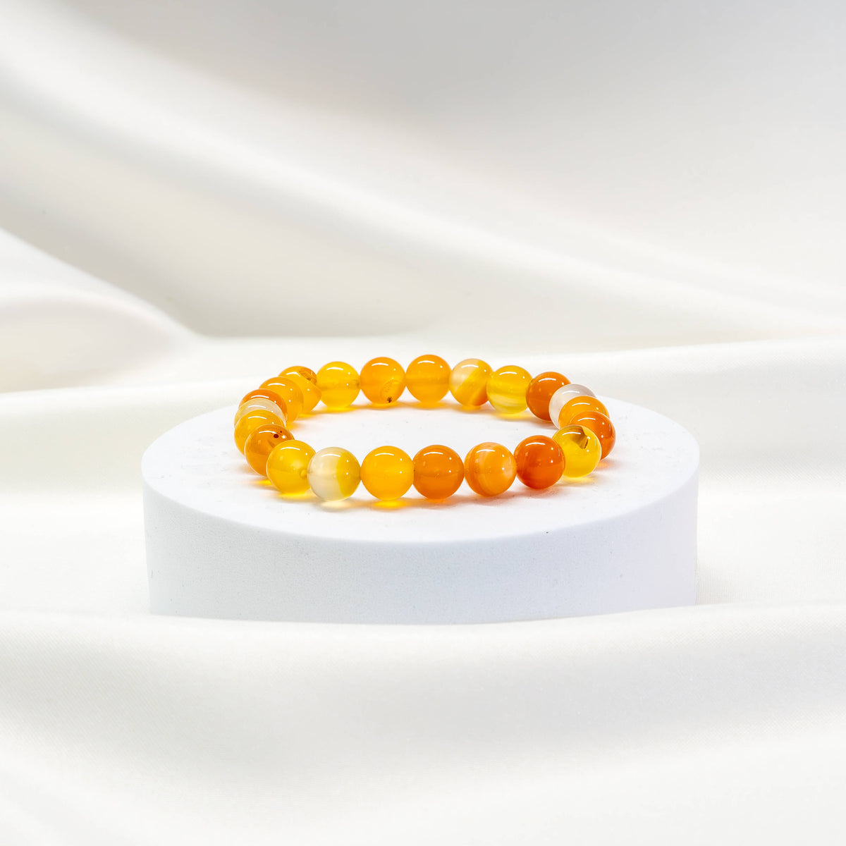 Armband Karneol