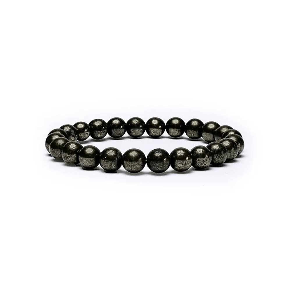 Armband Pyrit
