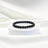 Armband Turmalin breit