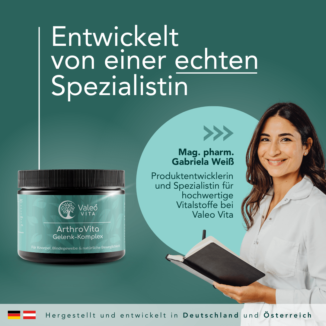 ArthroVita – Gelenk-Komplex (Pulver)