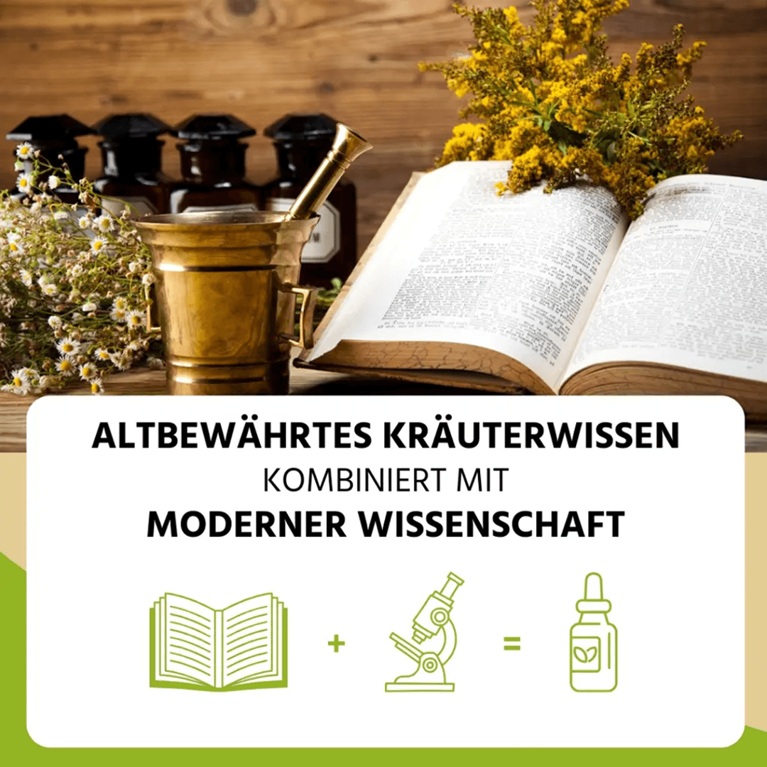 Bio Tinktur „Gutes Bauchgefühl“