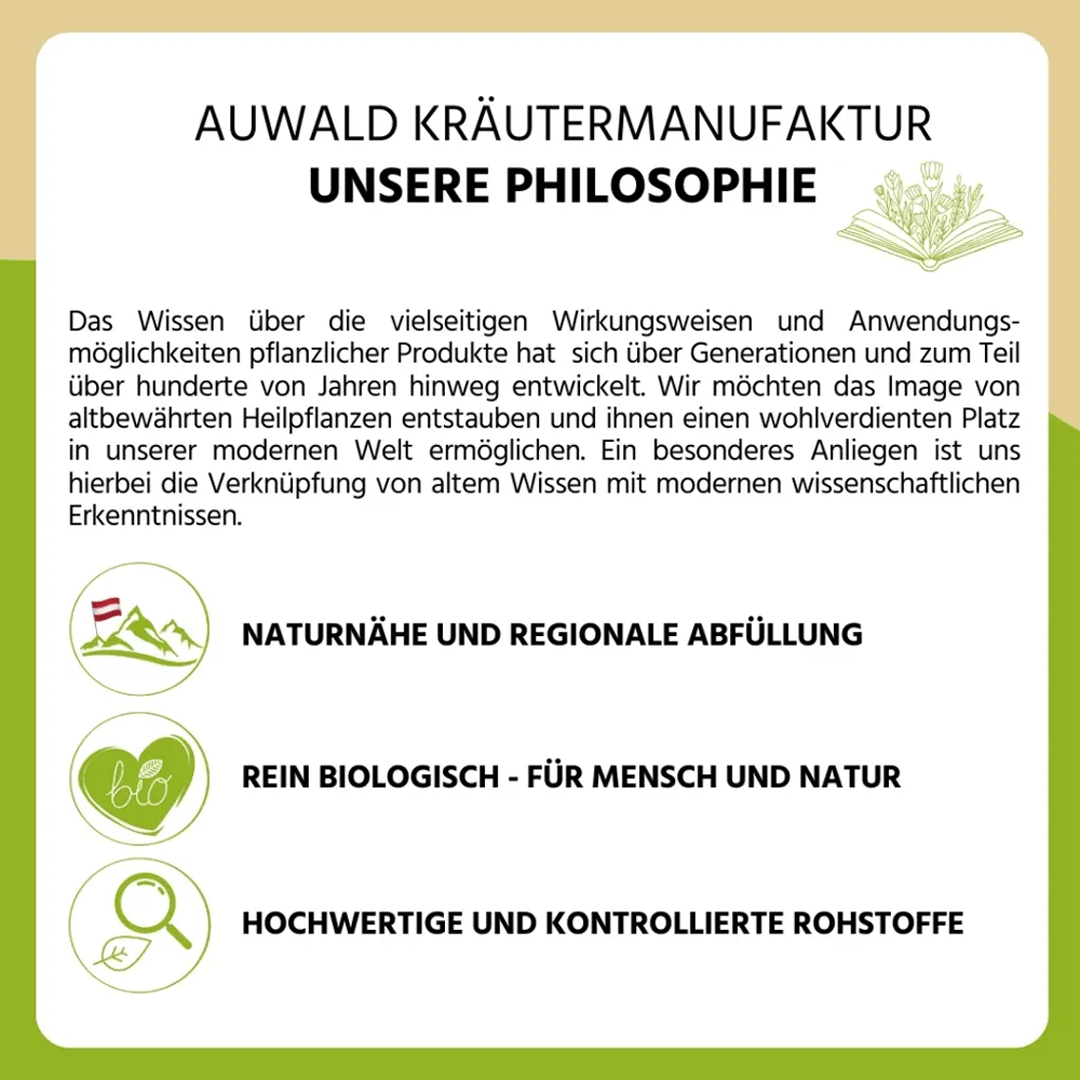 Bio Tinktur „Ab durch die Mitte“