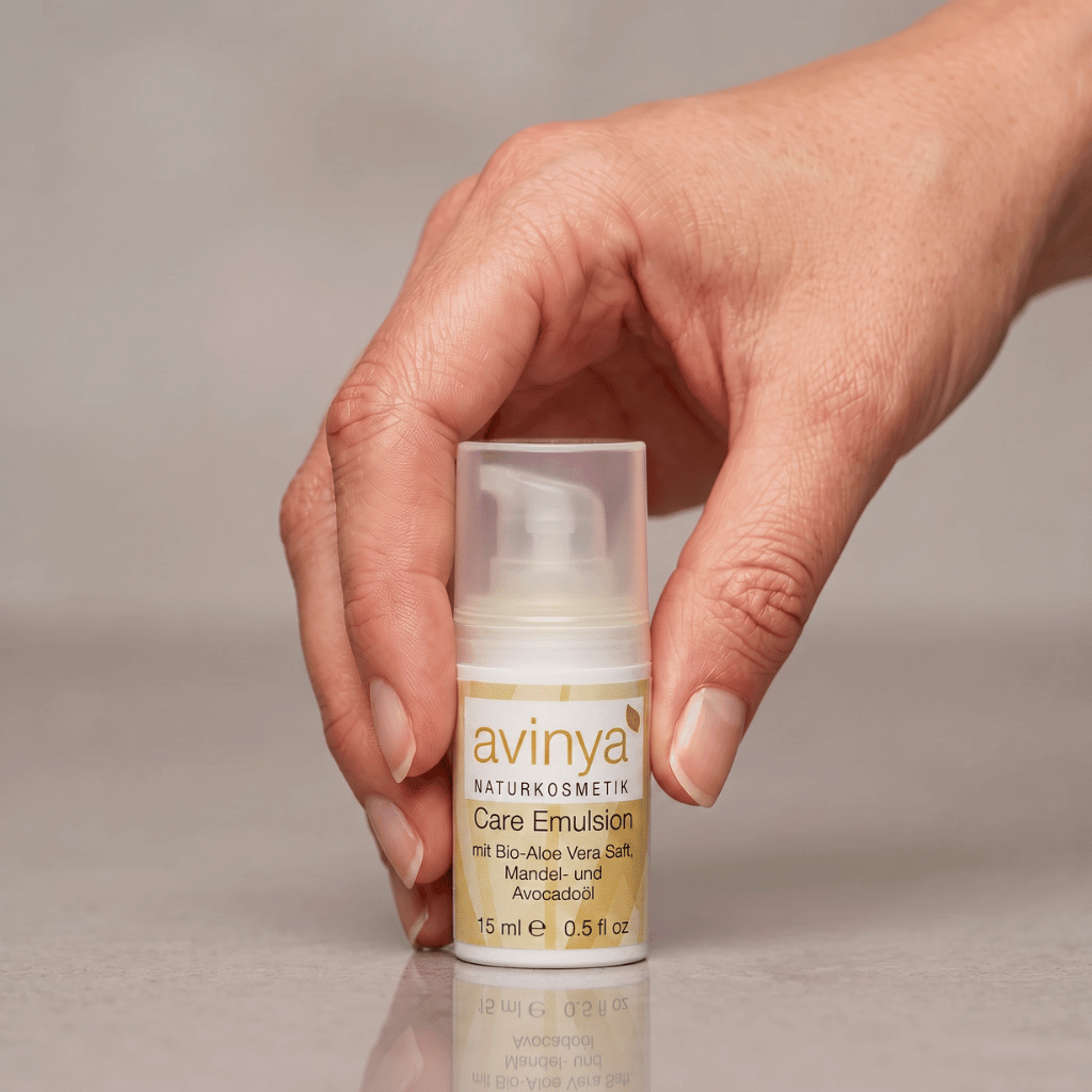 avinya® Naturkosmetik CARE EMULSION Lotion