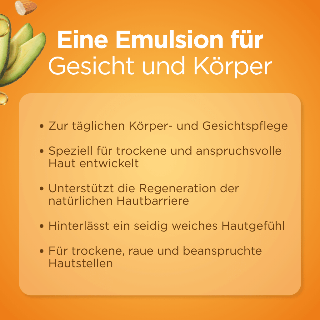 avinya® Naturkosmetik CARE EMULSION Lotion