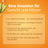 avinya® Naturkosmetik CARE EMULSION Lotion