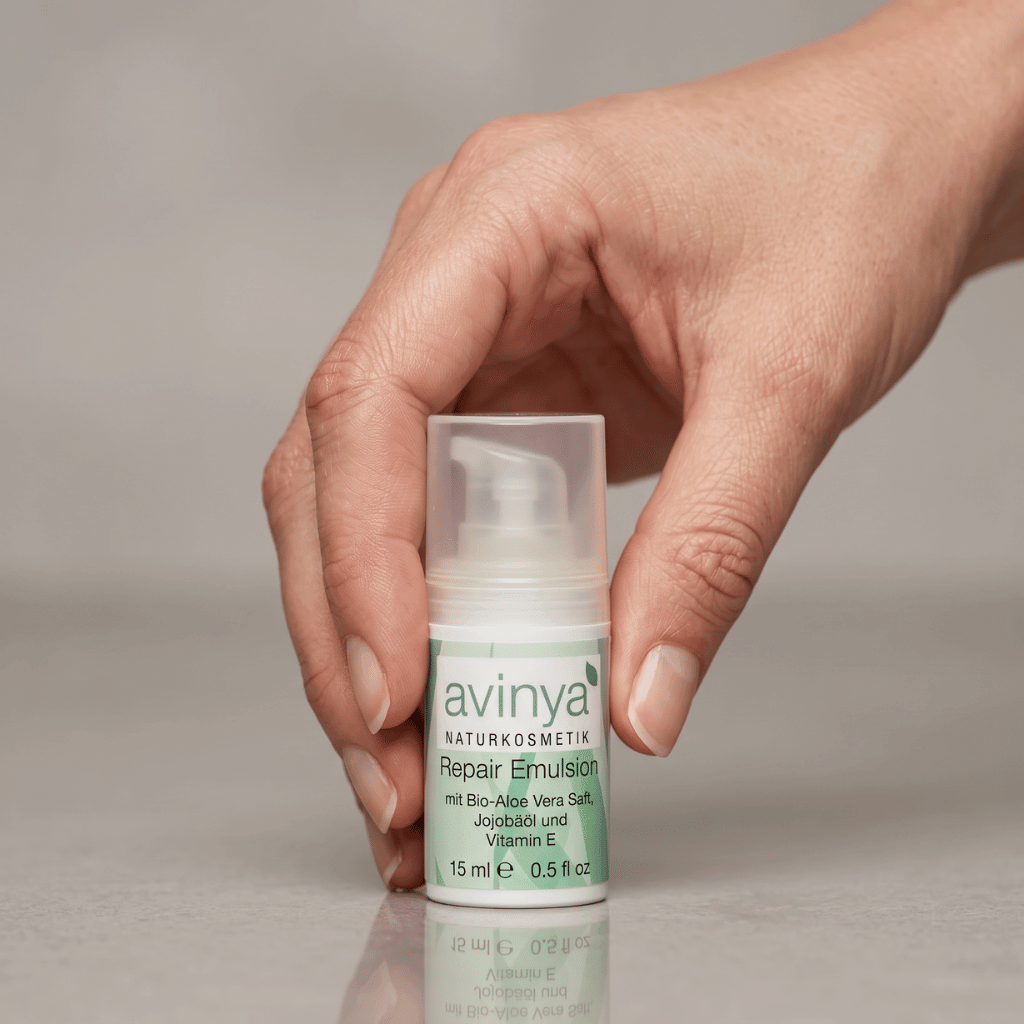 avinya® Naturkosmetik REPAIR EMULSION Lotion