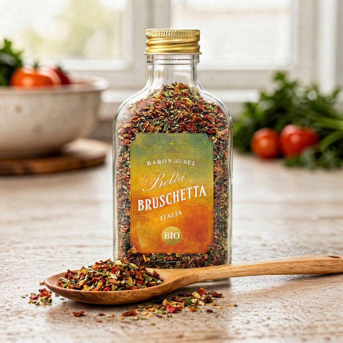 Bio Bella Bruschetta (44g)
