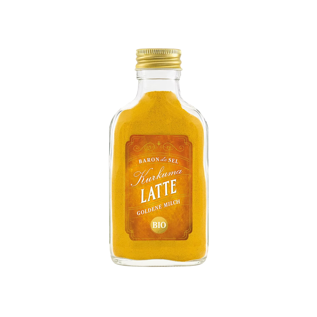 Bio Curcuma Latte (38g)