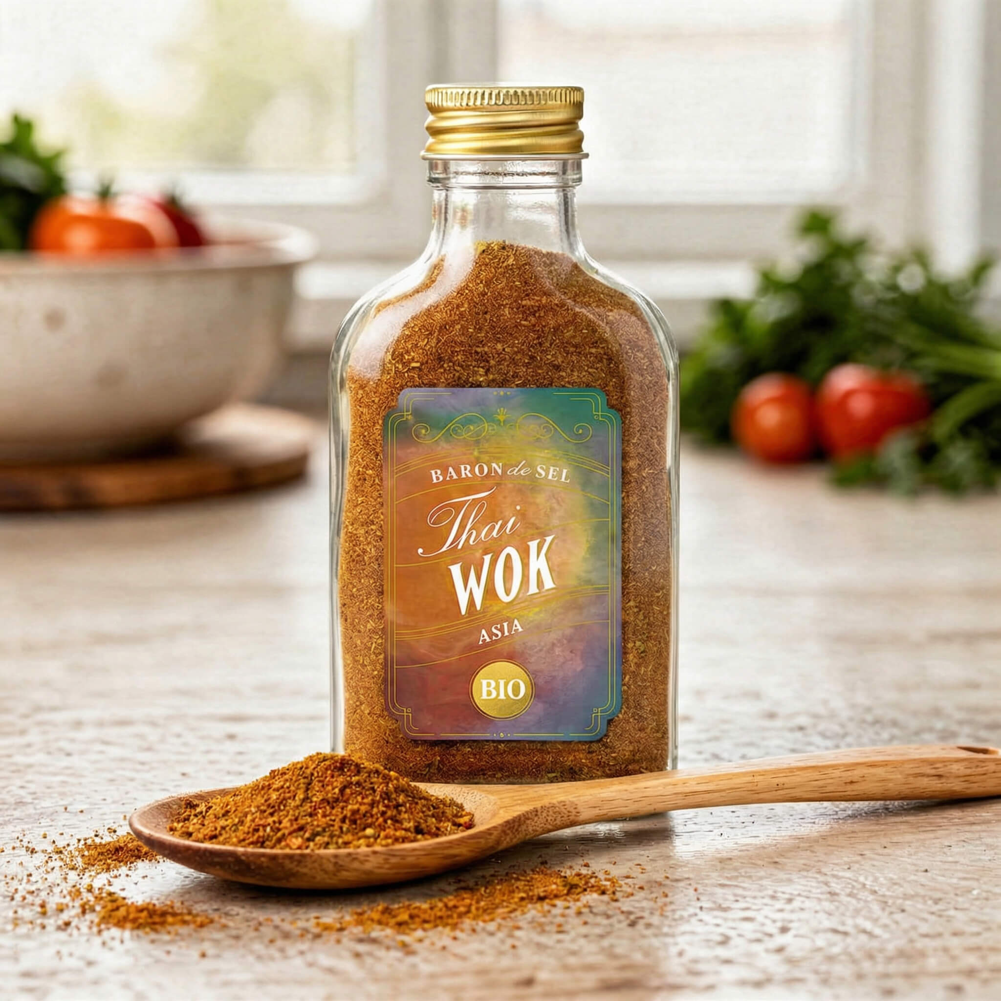 Bio Thai Wok