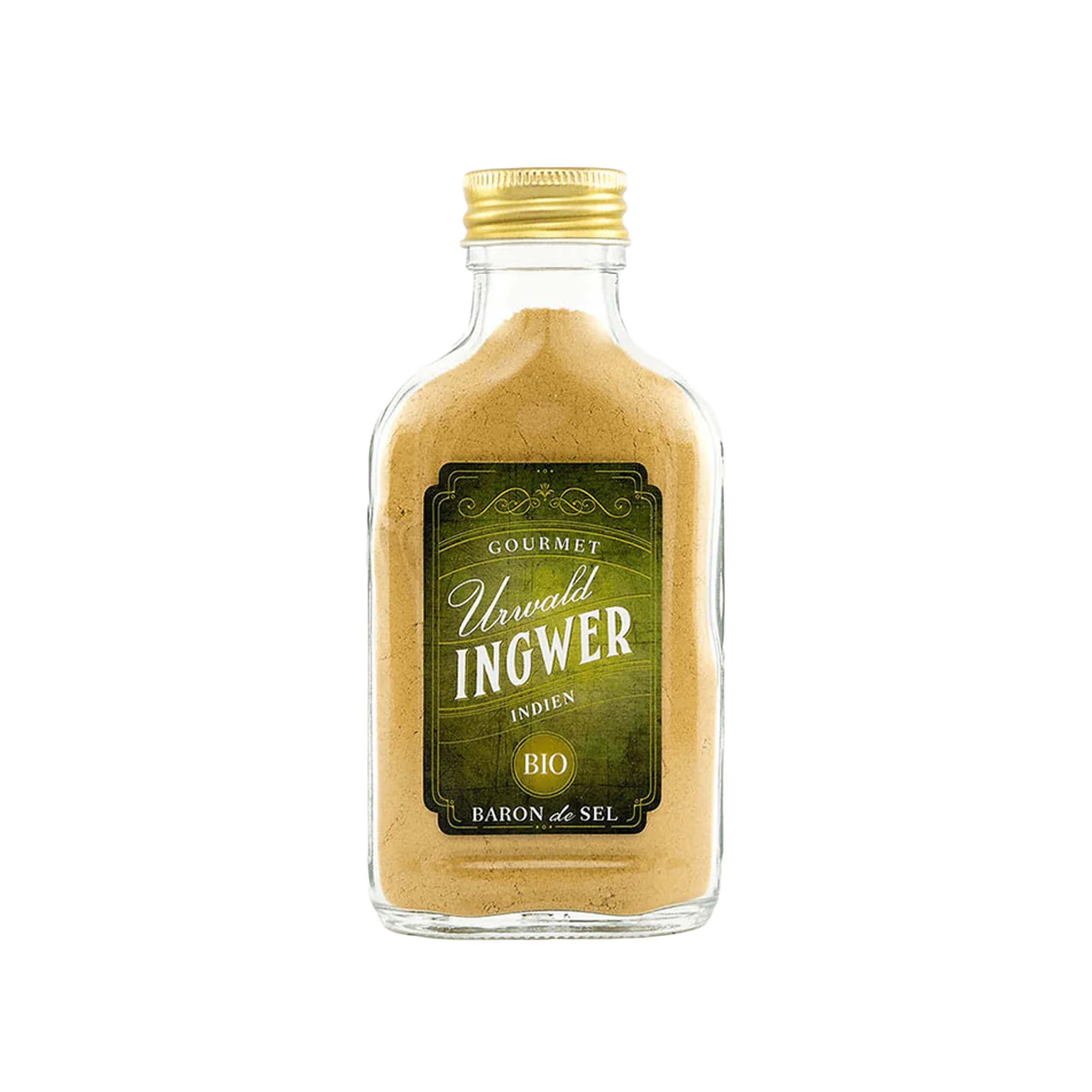 Bio Urwald Ingwer (35g)