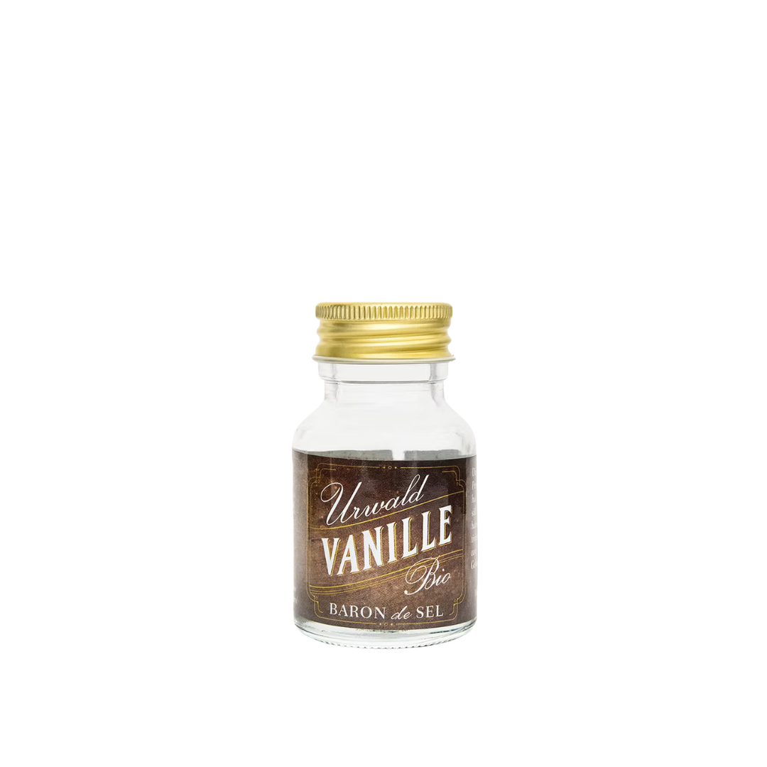 Bio Urwald Vanille Pulver (10g)