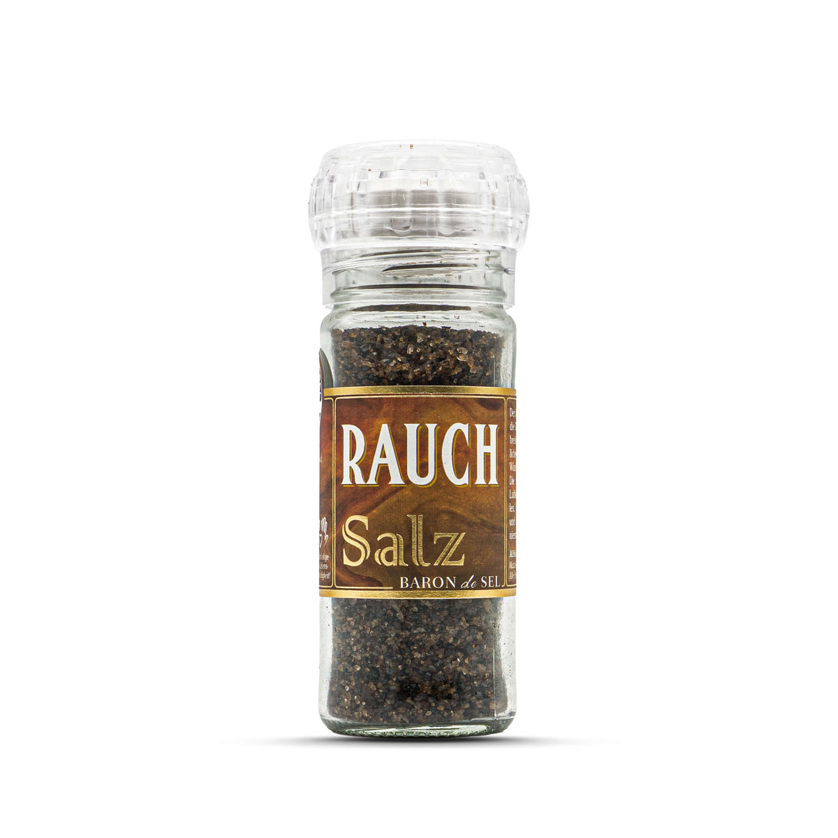Rauch Salz Keramikmühle (100g)