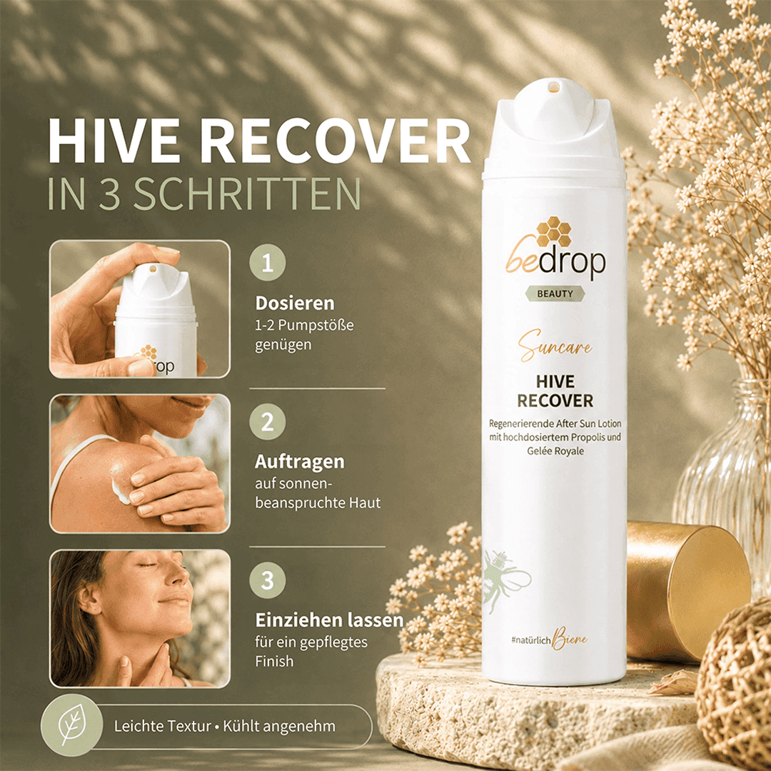 HIVE RECOVER After Sun Lotion