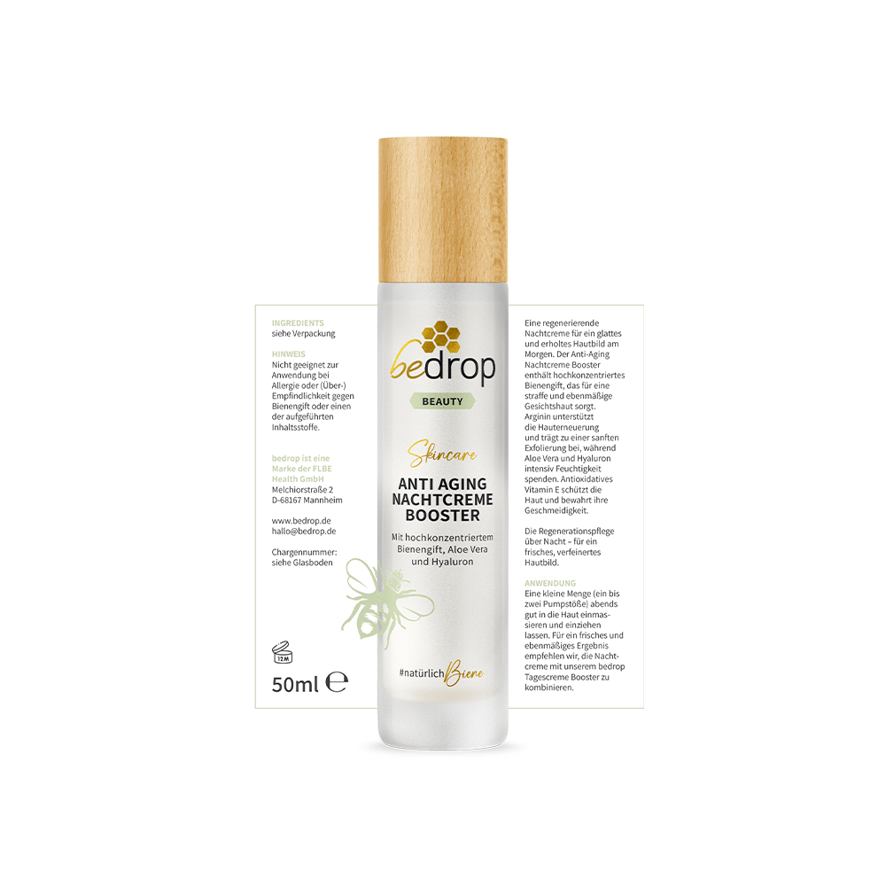 Anti-Aging Nachtcreme