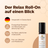 Api Relax Roll-On mit hochdosiertem Bienengift, Pfefferminze und Eukalyptus