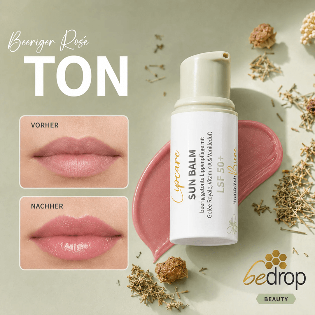 Lippenpflegebalsam Sun Balm LSF 50+