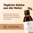 Manuka Kombucha Sirup mit Propolis und feinem Salbeigeschmack