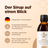 Manuka Kombucha Sirup mit Propolis und feinem Salbeigeschmack