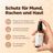 Propolis Tinktur (Mund-) Spray alkoholfrei und wasserlöslich (30ml)