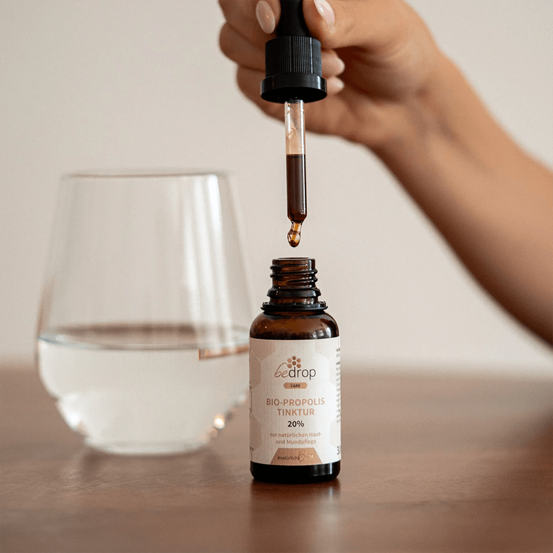 Propolis Extrakt Tinktur 20% (30ml)