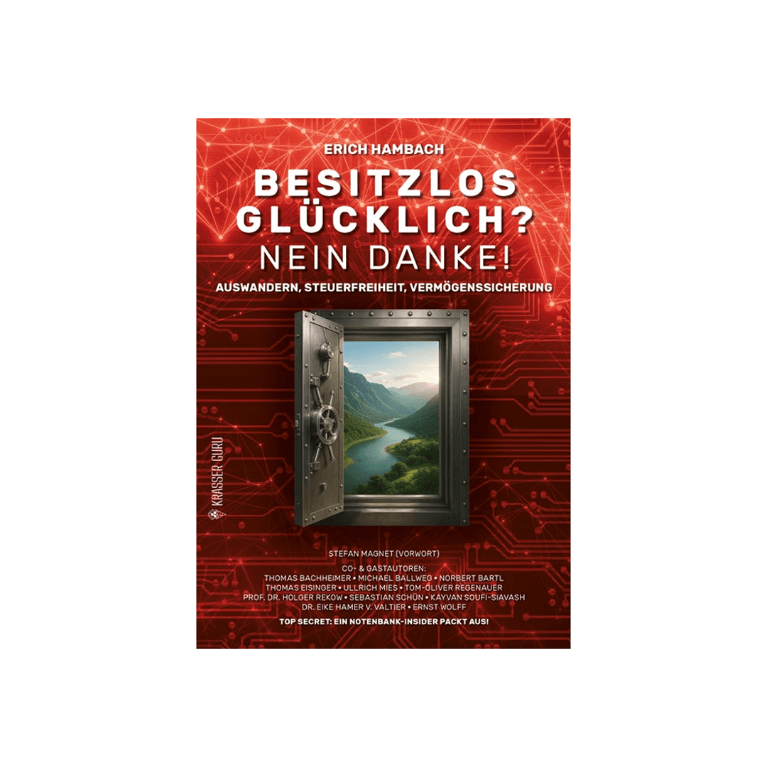 Besitzlos glücklich? Nein danke!