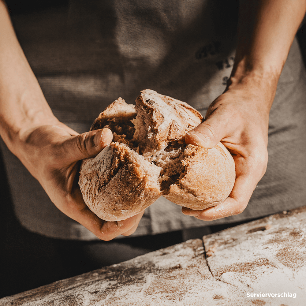 Bio Brotbackmischung Ur-Dinkel Vollkorn