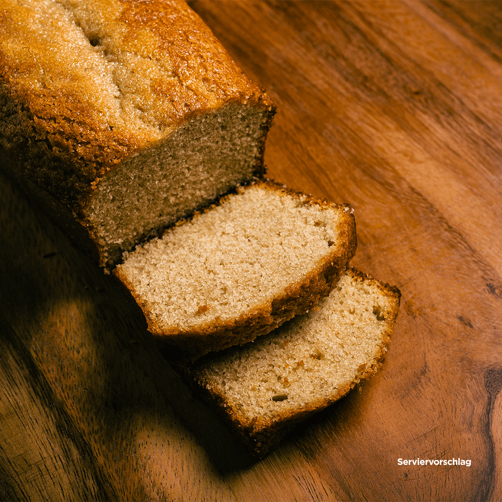 Bio Mandelkuchen Backmischung Ur-Dinkel hell