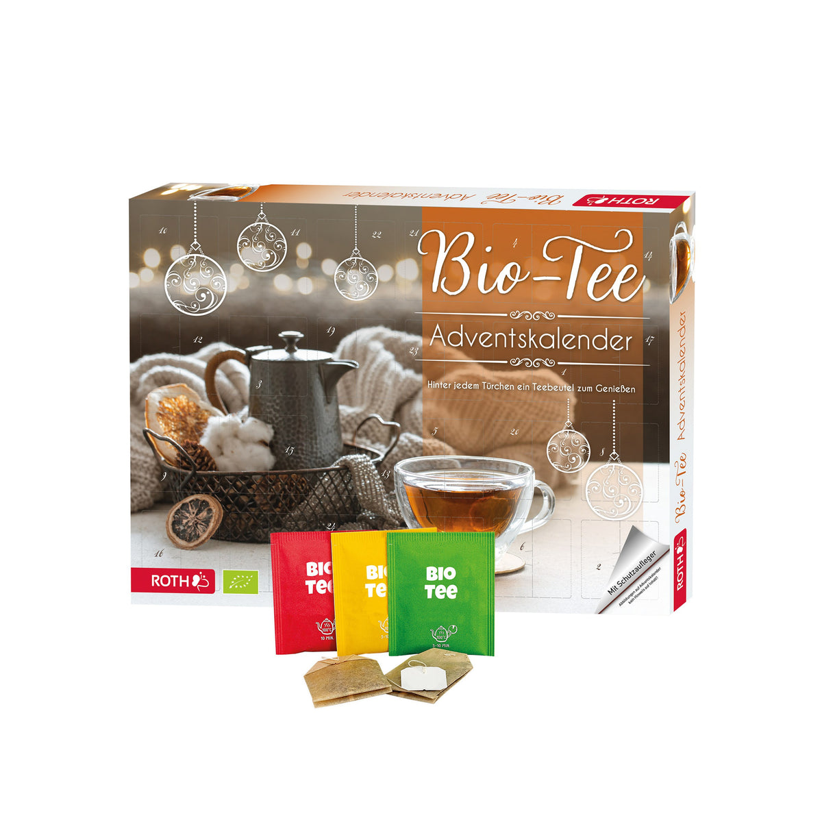 Bio Tee Adventskalender