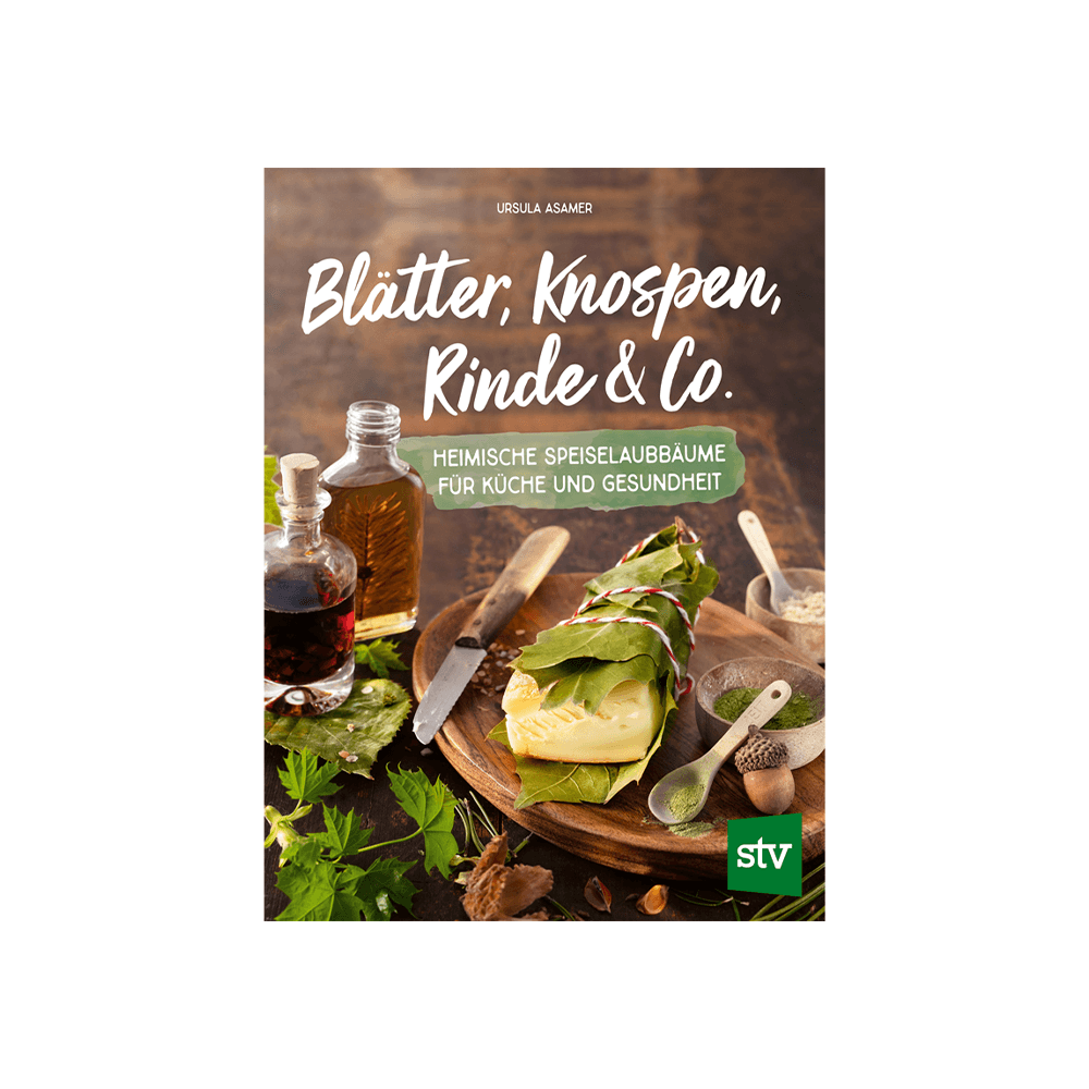 Blätter, Knospen, Rinde und Co.